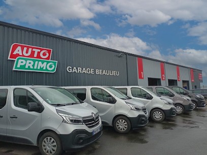AUTOPRIMO - GARAGE BEAULIEU, Garage Automobile à Val-d'Izé