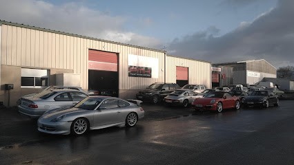 Entreprise PMH, Garage Automobile à Dirinon