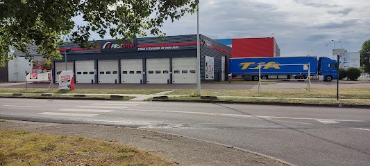 First Stop Tourville-la-Rivière, Garage Automobile à Tourville-la-Rivière