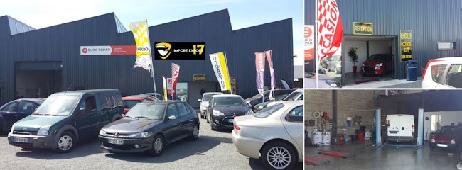 Import Export 17, Garage Automobile à La Rochelle