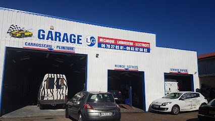 GARAGE LG, Garage Automobile à L'Aiguillon-sur-Mer