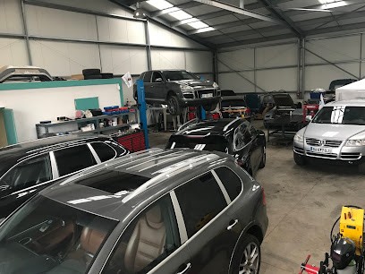 FF MOTORS, Garage Automobile à Prey