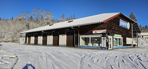 Point S Auto Centre, Garage Automobile à Bellefontaine