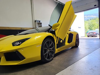 Kolshi Motorsport, Garage Automobile à Voglans