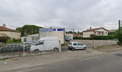 Sipra Pierre, Garage Automobile à Mirepoix