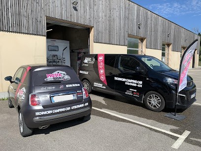 Presta Services Camping Car, Garage Automobile à Saint-Clair-de-la-Tour