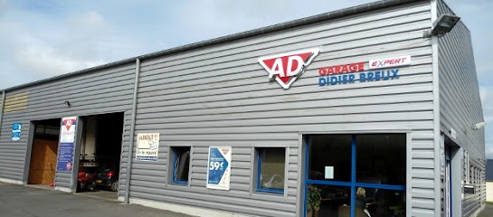 AD Garage Expert DIDIER BREUX, Garage Automobile à Forcé
