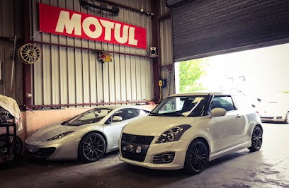 Auto Sport Racing, Garage Automobile à Quincy-Voisins