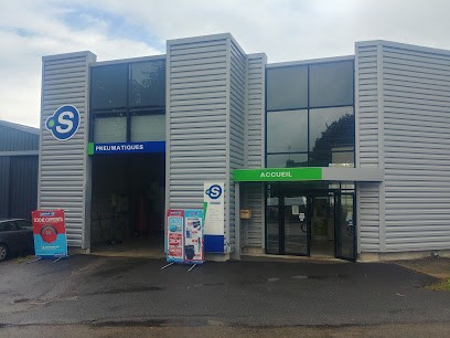 Point S Auto Centre, Garage Automobile à Quimper