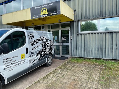 Garage LSB, Garage Automobile à Linas