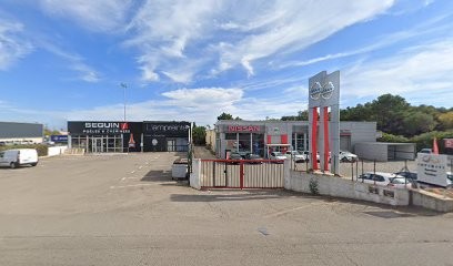 AD CARROSSERIE FORMULE 1 GARAGE, Garage Automobile à Furiani