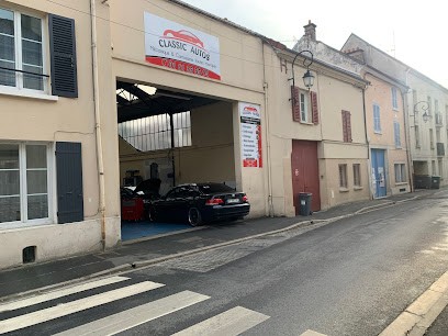 Classic Autos, Garage Automobile à Taverny