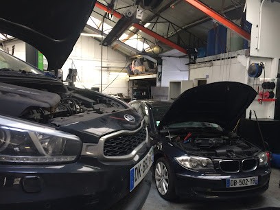Garage de la Demi Lune, Garage Automobile à Morsang-sur-Orge