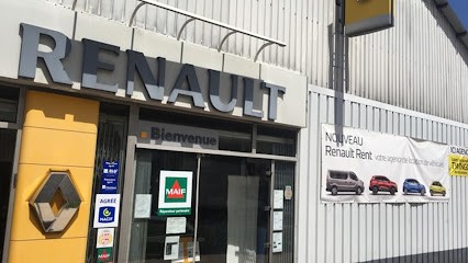 ATELIER RENAULT JULES MORICEAU 1931, Garage Automobile à Vaucresson