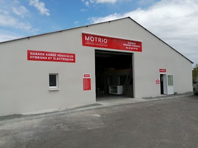 Garage Menard Francis - Motrio, Garage Automobile à Usseau