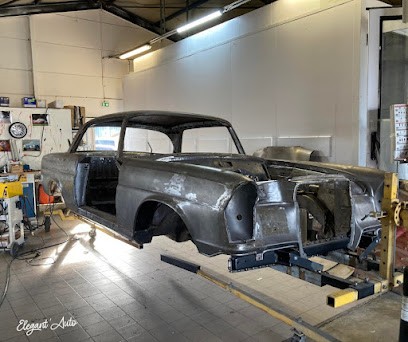 Elegant'Auto, Garage Automobile au Muy