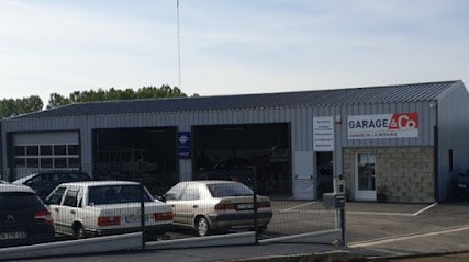 Garage de la Métairie - Garage&Co, Garage Automobile à Montreuil-le-Gast