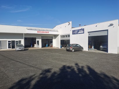 Garage 2J, Garage Automobile à Mirebeau