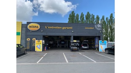 Midas MARLY, Garage Automobile à Marly