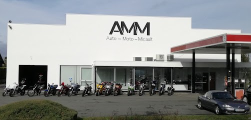 Garage AMM, Garage Automobile à Civray