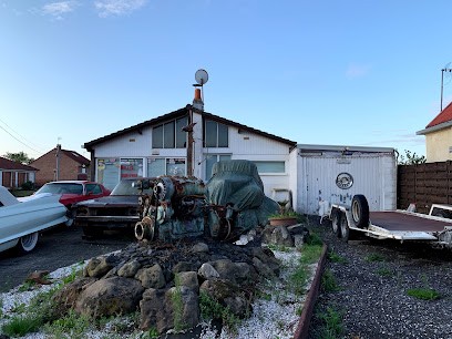 Willys Survivor, Garage Automobile à Flines-lez-Raches