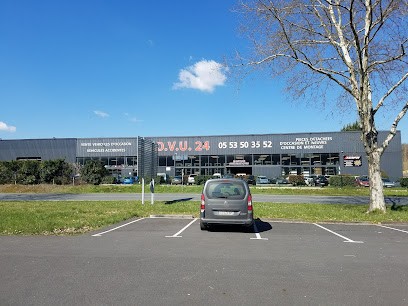 Novu 24, Garage Automobile à La Bachellerie