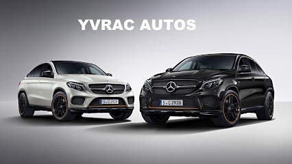 Yvrac Autos - Garage spécialiste Mercedes-Benz, Garage Automobile à Yvrac