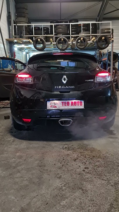 TEO AUTO, Garage Automobile à Aviernoz