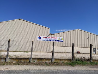 Société Alain Milhyroux, Garage Automobile à Malay-le-Grand