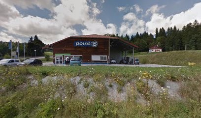 SAS TREFFOT RENAULT MORBIER, Garage Automobile à Bellefontaine