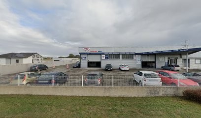 Eurl Carrosserie Ribeiro, Garage Automobile à Pardies