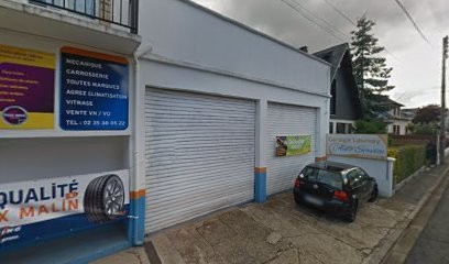 Launay Bruno Rene Simon, Garage Automobile à Lillebonne