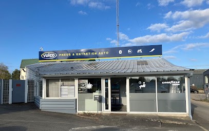 Vulco Lorient, Garage Automobile à Lorient