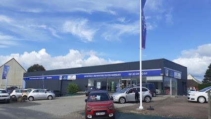 TOP GARAGE - GP AUTOMOBILES, Garage Automobile à Sainte-Mère-Église