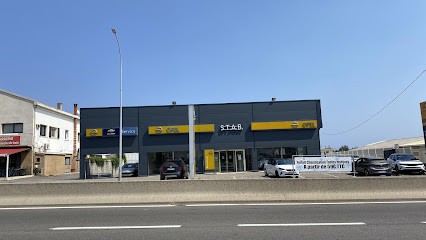 Opel Ucar Stab SN Distributeur, Garage Automobile à Furiani