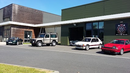 GODEYMECASPORTS, Garage Automobile à Villedieu-les-Poêles-Rouffigny