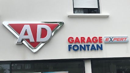 Garage FONTAN - AD Expert, Garage Automobile à Jurançon