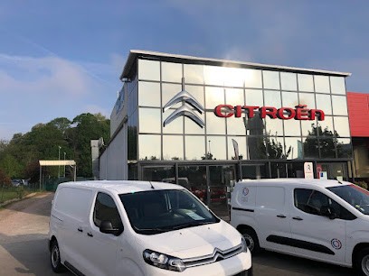 Garage MGM Lebarbey - Citroën, Garage Automobile à Vezin-le-Coquet