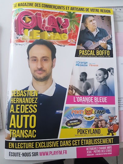 DESS AUTO TRANSAC TALANGE, Garage Automobile à Talange