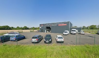 JF Automobile, Garage Automobile à Tesson