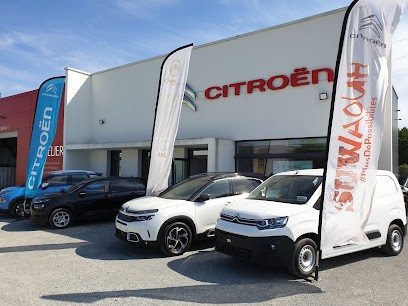 Garage Citroën Pontchâteau, Garage Automobile à Pontchâteau