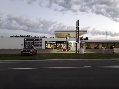 DAVID AUTOMOBILES FAYL-BILLOT - Agent RENAULT / DACIA, Garage Automobile à Fayl-Billot