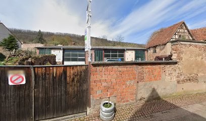 Garage Caspar Sarl, Garage Automobile à Wangen