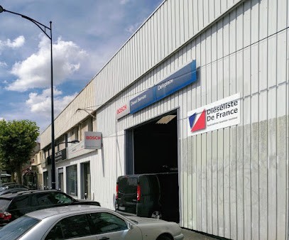 DELEPLACE Automobiles, Garage Automobile à Neuilly-sur-Marne