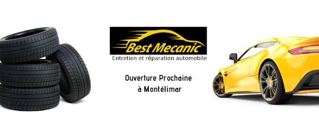 Best Mecanic, Garage Automobile à Montélimar