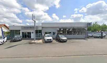 GARAGE BUISSON SARL - Volkswagen Service, Garage Automobile à Ruffec