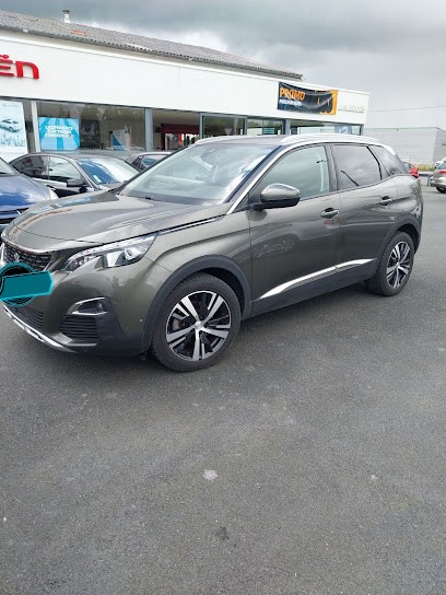 SAS BOUYER - Citroën, Garage Automobile à Beaupréau-en-Mauges