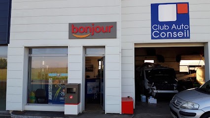 GARAGE DES DEUX RIVES, Garage Automobile à Lamarque