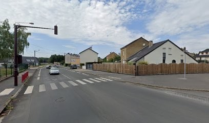 Foissy, Garage Automobile aux Ayvelles