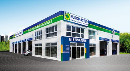 Euromaster Haguenau, Garage Automobile à Haguenau